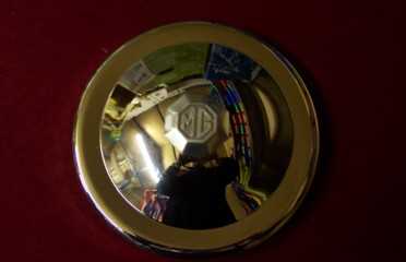 Hub cap